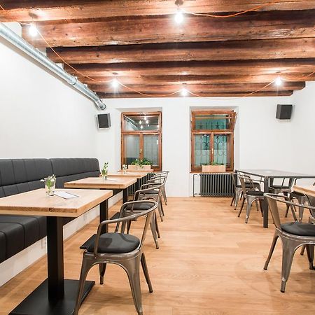 Siroko Residence Ceske Budejovice Buitenkant foto