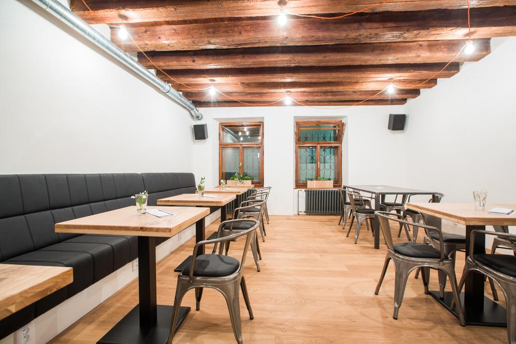 Siroko Residence Ceske Budejovice Buitenkant foto
