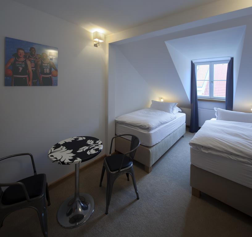 Siroko Residence Ceske Budejovice Kamer foto
